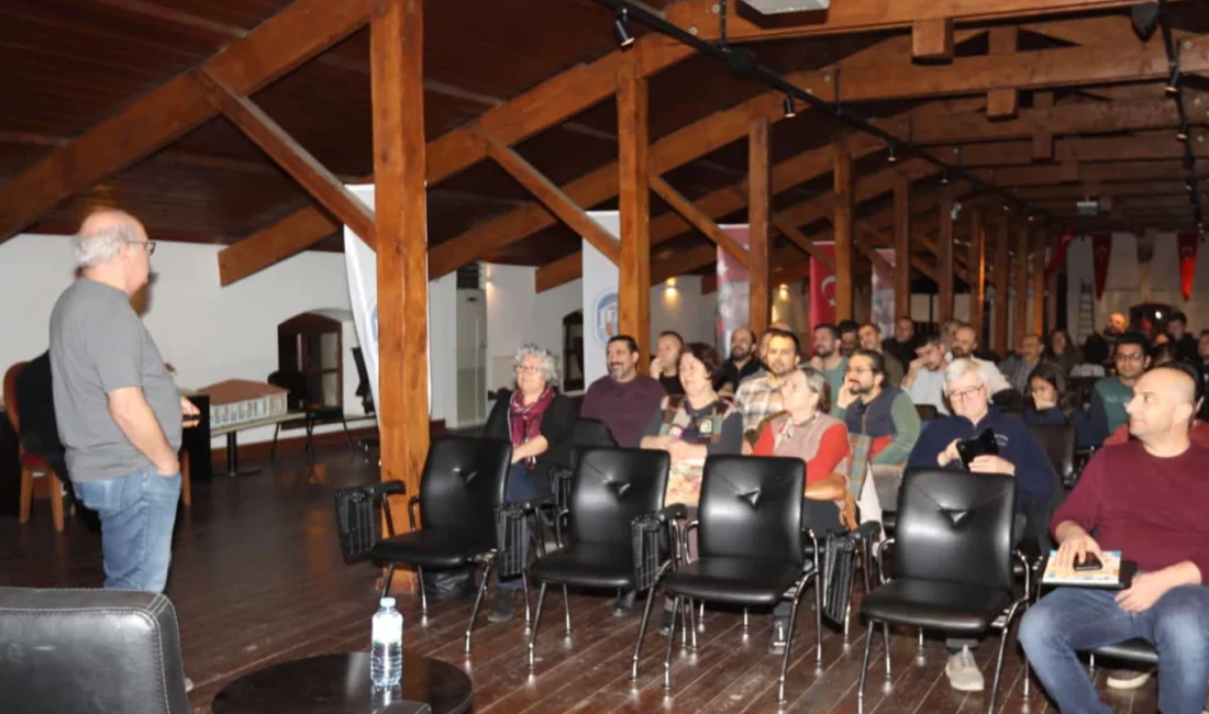 AÇEV, Efesli Babalar ve Efes Selçuk Belediyesi iş birliğiyle Selçuk