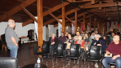 AÇEV, Efesli Babalar ve Efes Selçuk Belediyesi iş birliğiyle Selçuk