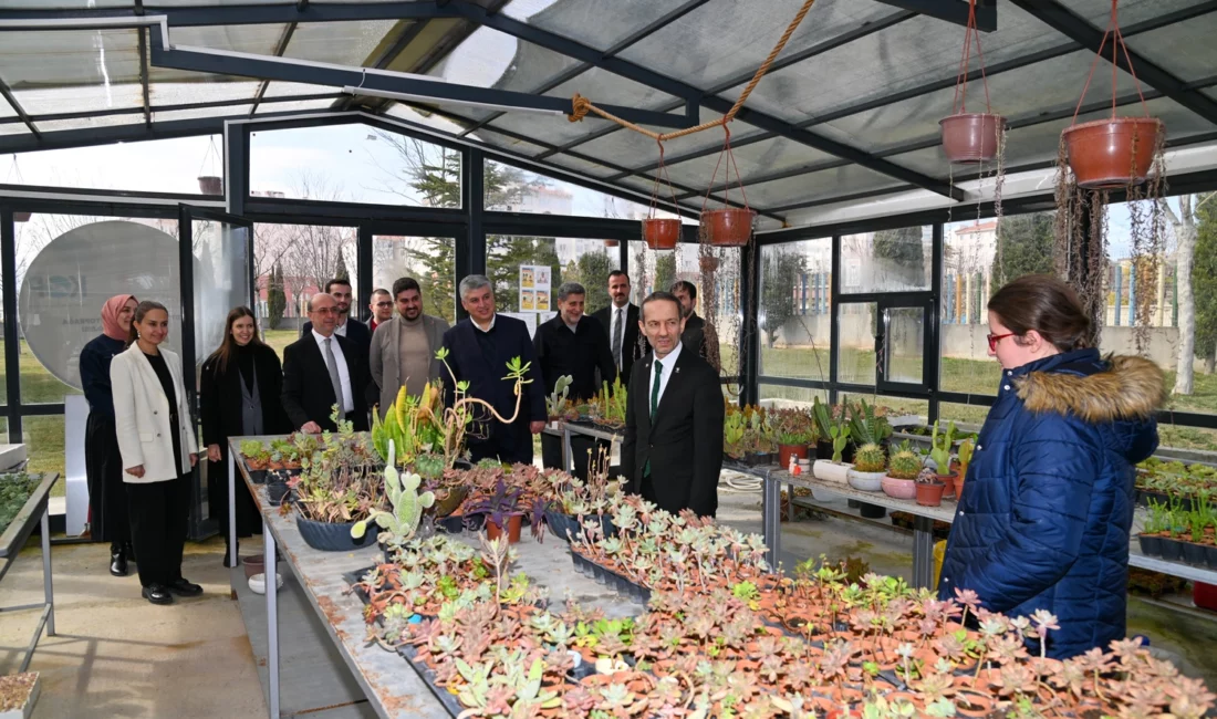 Konya'da Selçuklu Belediye Başkanı Ahmet Pekyatırmacı, AK Parti MKYK Üyesi