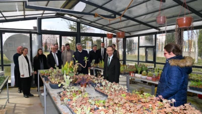 Konya'da Selçuklu Belediye Başkanı Ahmet Pekyatırmacı, AK Parti MKYK Üyesi