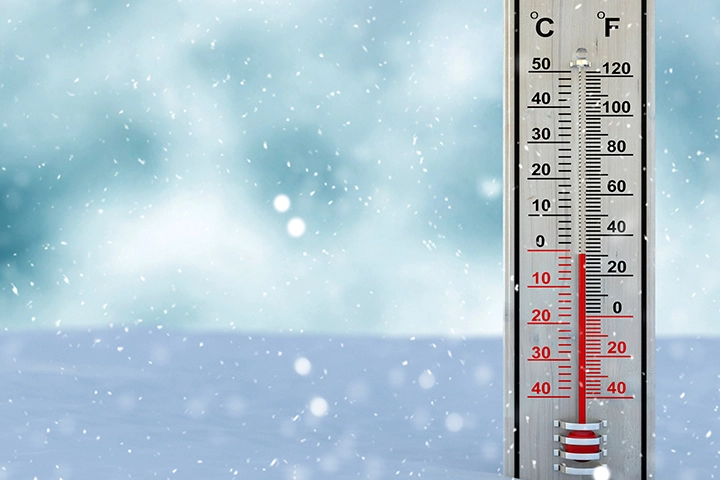 Balkanlar üzerinden gelen soğuk ve yağışlı hava ülke genelinde bugünden