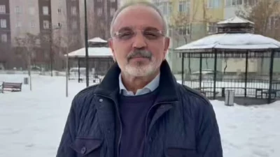 DEM Parti Ağrı Milletvekili Sırrı Sakık, Ramazan ayı kapsamında Ağrı’da