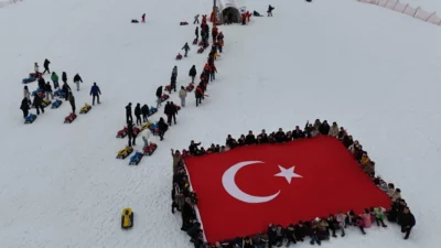 AFAD ekipleri, Sivas’ta düzenlenen eğitim ve tatbikatlarla olası çığ ve