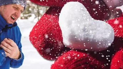 Kardiyoloji ve İç Hastalıkları Uzmanı Prof. Dr. Nevrez Koylan, soğuk