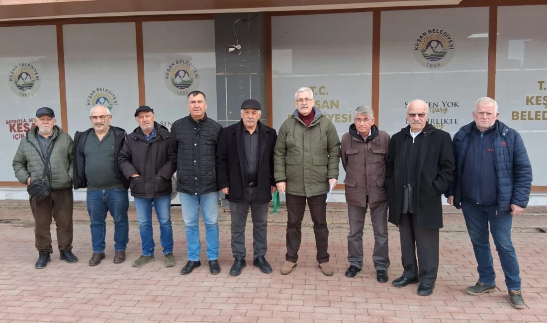 SOL Parti Keşan İlçe Başkanlığı, Trakya Nükleer Santral Projesi’nin iptali
