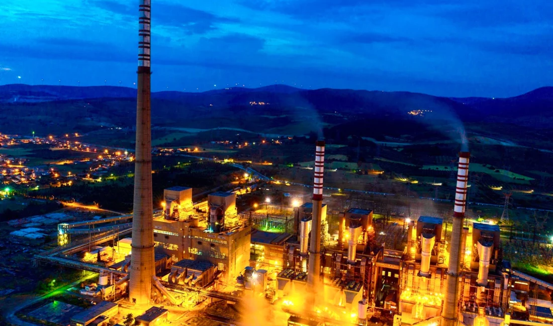 Manisa Büyükşehir Belediye Başkanı Besim Dutlulu, Soma Termik Santrali’nin üretimi