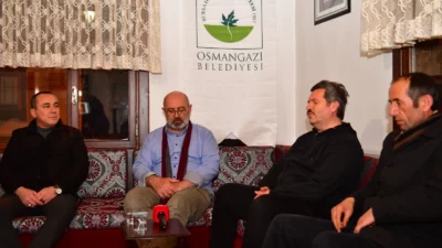 Osmangazi Belediyesi, Ramazan ayının manevi derinliğini “Somuncu Baba’nın İzinde” söyleşisiyle