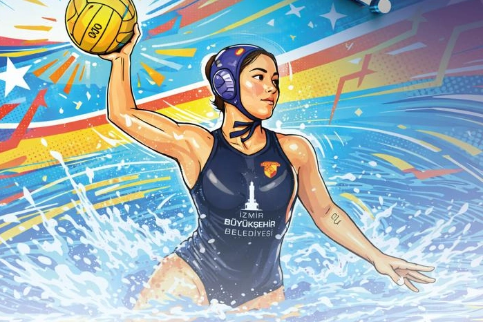 İzmir Büyükşehir Belediyesi Spor Kulübü bünyesinde iki kez Avrupa şampiyonu