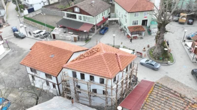 Kocaeli Büyükşehir Belediyesi, kentin kültürel değerlerini korumak, geleceğe taşımak ve