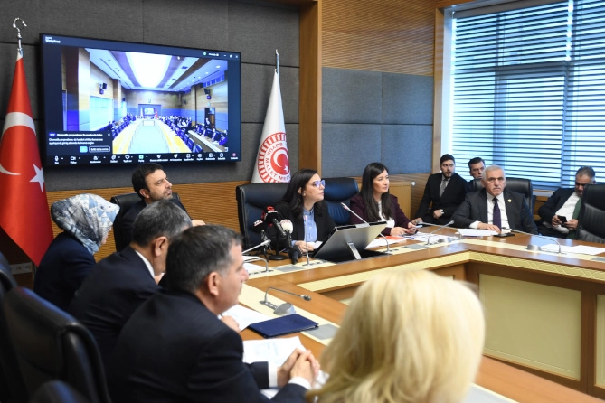 TBMM Araştırma Komisyonu’nda akademisyen ve uzmanlar, çocuk adalet sistemine ilişkin