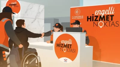 TCDD Taşımacılık, 2025 yılı boyunca Turuncu Masa ekibiyle engelli, hareket