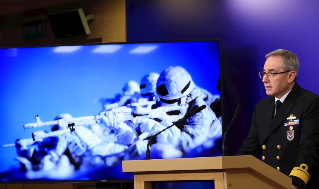 Milli Savunma Bakanlığı, Türk Silahlı Kuvvetleri’nin sınır güvenliği ve terörle