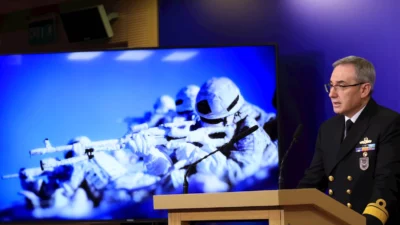 Milli Savunma Bakanlığı, Türk Silahlı Kuvvetleri’nin sınır güvenliği ve terörle