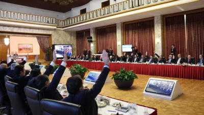 “Terörsüz Türkiye” hedefi doğrultusunda TBMM’de kurulan Milli Dayanışma, Kardeşlik ve