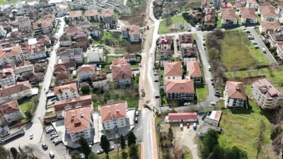 Sakarya BŞB, şehir içi trafiği rahatlatmak için 3 yeni arterde
