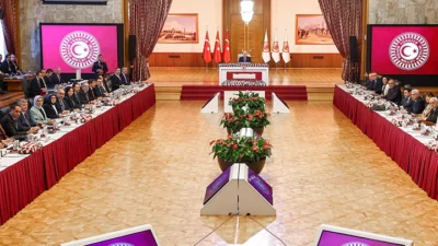 TBMM’de “Milli Dayanışma, Kardeşlik ve Demokrasi Komisyonu” 18 Şubat Çarşamba