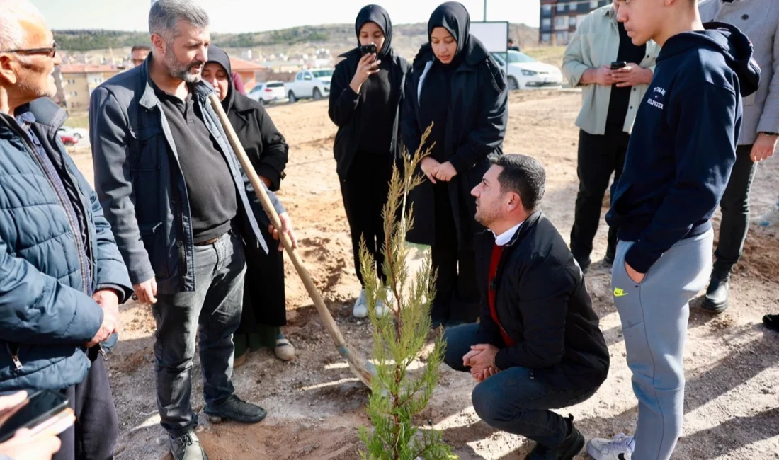 Nevşehir Belediyesi, 2025 yılında doğan bebek, okula başlayan çocuk ve