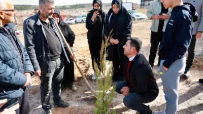 Nevşehir Belediyesi, 2025 yılında doğan bebek, okula başlayan çocuk ve