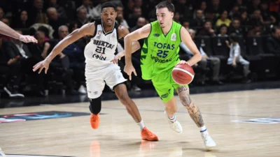 TOFAŞ Basketbol Takımı, Ziraat Bankası Türkiye Kupası çeyrek final maçında