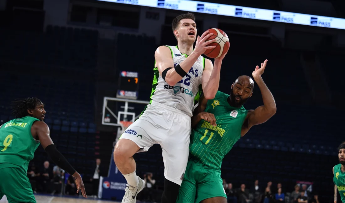 TOFAŞ Basketbol Takımı’nın 8 Mart Pazar günü saat 15.30’da Safiport