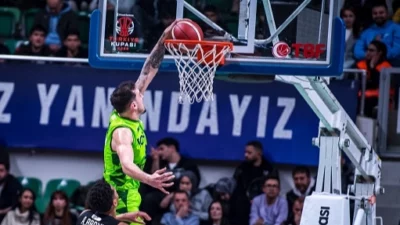 TOFAŞ Basketbol Takımı, Ziraat Bankası Türkiye Kupası çeyrek final maçında