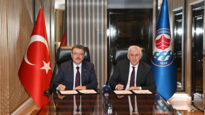 Trabzon Büyükşehir Belediyesi, Of ilçesinin önemli yaşam alanlarından biri olan