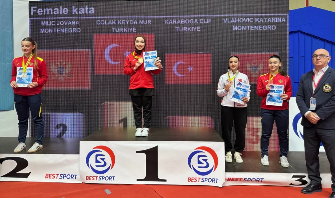 Bosna Hersek'in Banja Luka şehrinde düzenlenen 28. Balkan Büyükler ve