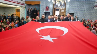 Trabzon Büyükşehir Belediye Başkanı Ahmet Metin Genç, Ramazan ayı dolayısıyla