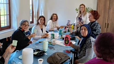 Trabzon Büyükşehir Belediyesi tarafından 65 yaş ve üzeri bireylerin sosyalleşmelerine