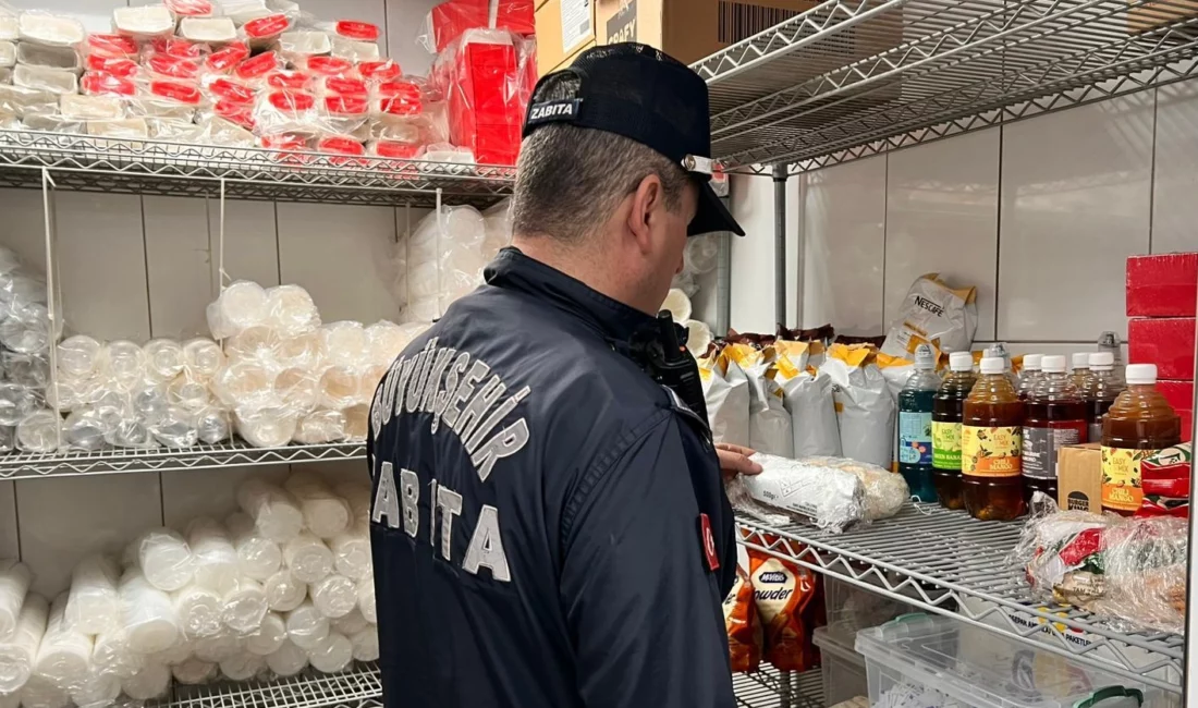 Trabzon Büyükşehir Belediyesi, Ramazan ayı öncesinde vatandaşların sağlıklı ve güvenli