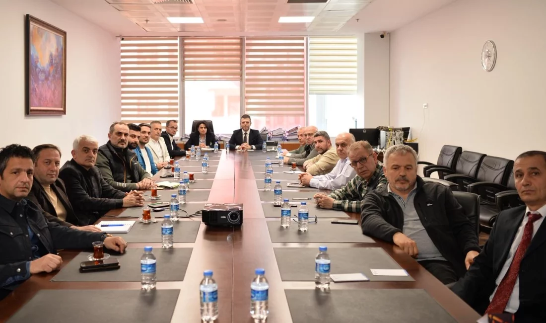 Trabzon Büyükşehir Belediyesi ev sahipliğinde ‘Sıfır Atık Uygulamaları ile İlgili