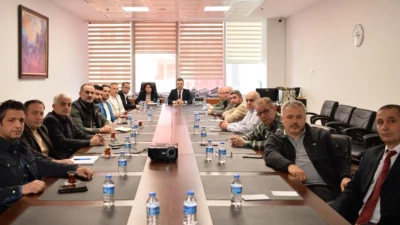 Trabzon Büyükşehir Belediyesi ev sahipliğinde ‘Sıfır Atık Uygulamaları ile İlgili