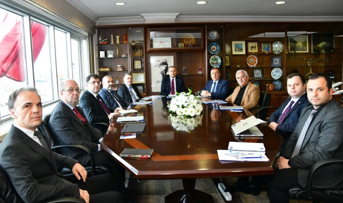 Trabzon Büyükşehir Belediye Başkanı Ahmet Metin Genç, Trabzon Arsin Yatırım