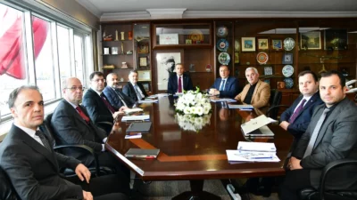 Trabzon Büyükşehir Belediye Başkanı Ahmet Metin Genç, Trabzon Arsin Yatırım