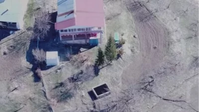 Tunceli Valiliği, Çemişgezek’e bağlı Toratlı Köyü’nde gözlemlenen zemin hareketliliği nedeniyle