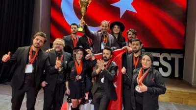 Rusya’nın St. Petersburg kentinde 18-20 Şubat 2026 tarihlerinde düzenlenen prestijli