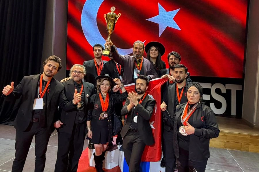 Rusya’nın St. Petersburg kentinde 18-20 Şubat 2026 tarihlerinde düzenlenen prestijli