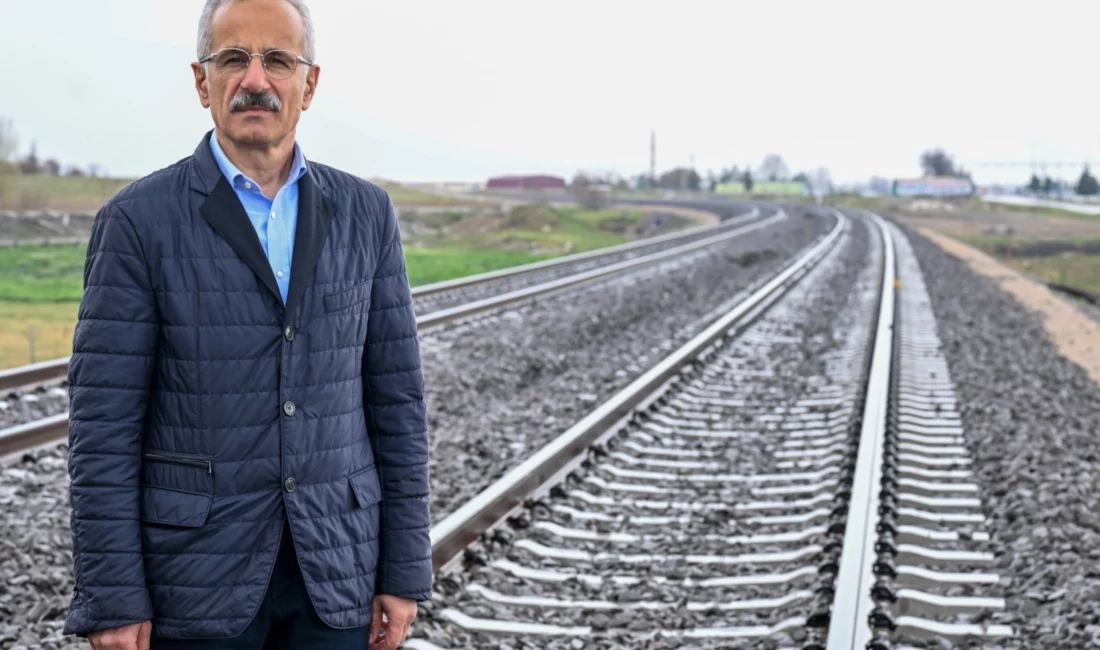 Ulaştırma ve Altyapı Bakanı Abdulkadir Uraloğlu, Yavuz Sultan Selim Köprüsü’nden