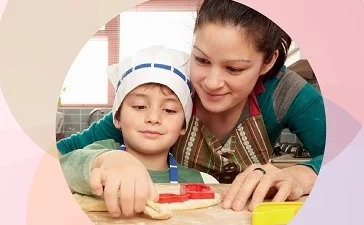 Üsküdar Belediyesi tarafından Anne Çocuk Eğitim Vakfı (AÇEV) ve Üsküdar