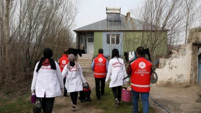 Aile ve Sosyal Hizmetler Bakanlığı bünyesindeki Vefa Ekipleri, Ramazan ayında