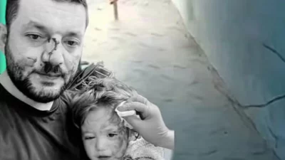 İçişleri Bakanlığı, Yalova’nın Çınarcık ilçesinde 14 aylık bir çocuk ve