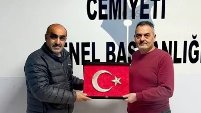 Ortadoğu Gazeteciler Cemiyeti Genel Başkanı Nihat Aydın, Batman Üniversitesi İslami