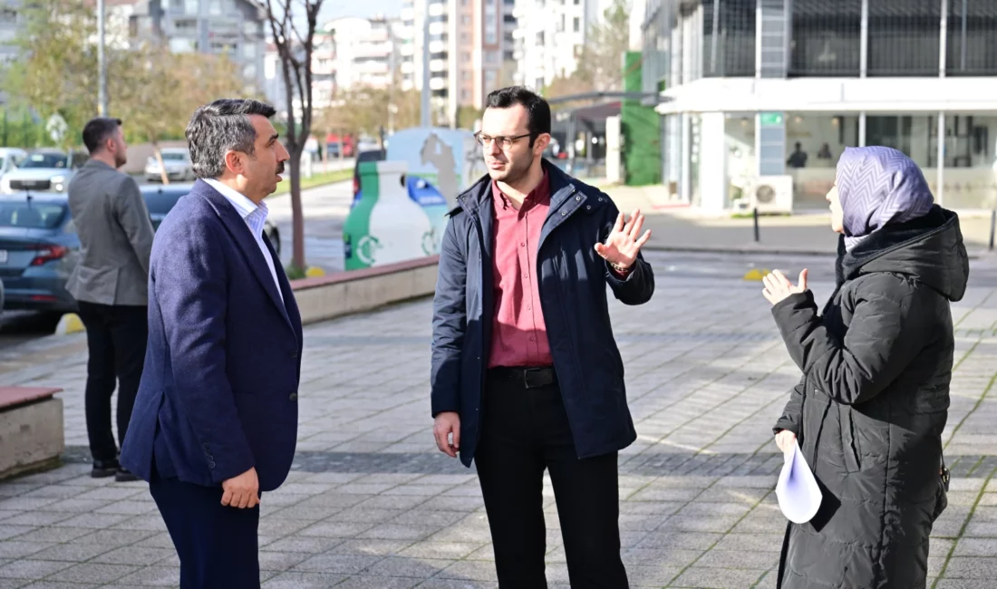 Bursa'da eğitimden spora, kültürden sanata kadar hayata geçirdiği çalışmalarla Yıldırım