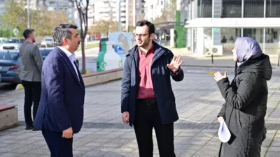 Bursa'da eğitimden spora, kültürden sanata kadar hayata geçirdiği çalışmalarla Yıldırım