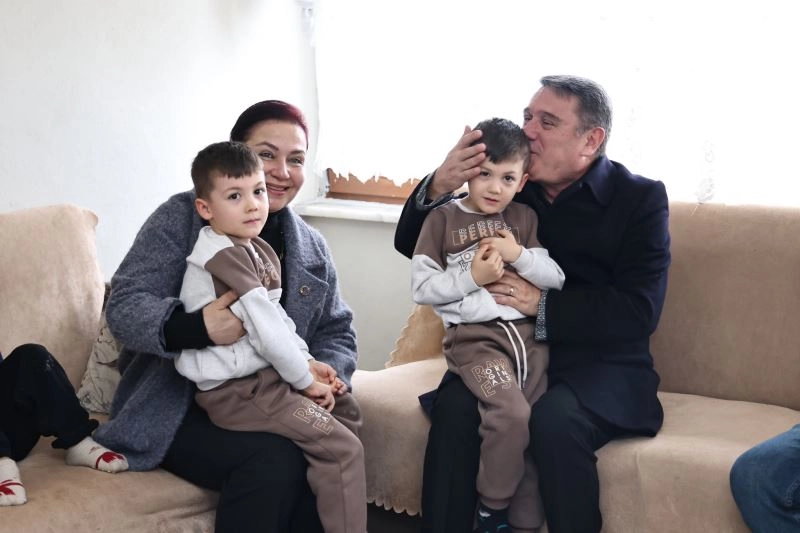 Zonguldak Belediyesi, sosyal belediyecilik anlayışı doğrultusunda hayata geçirdiği Süt Bebesi