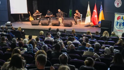 Bosna Hersek'in Bağımsızlık Günü, İzmir'de Bornova Belediyesi ve derneklerin ortaklığıyla