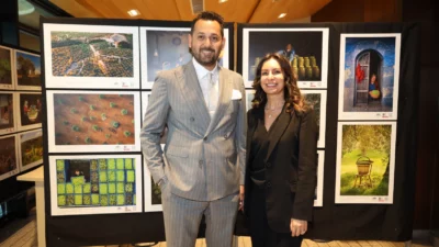 Türkiye’nin köklü zeytin ve zeytinyağı kültürünü sanatın evrensel diliyle görünür