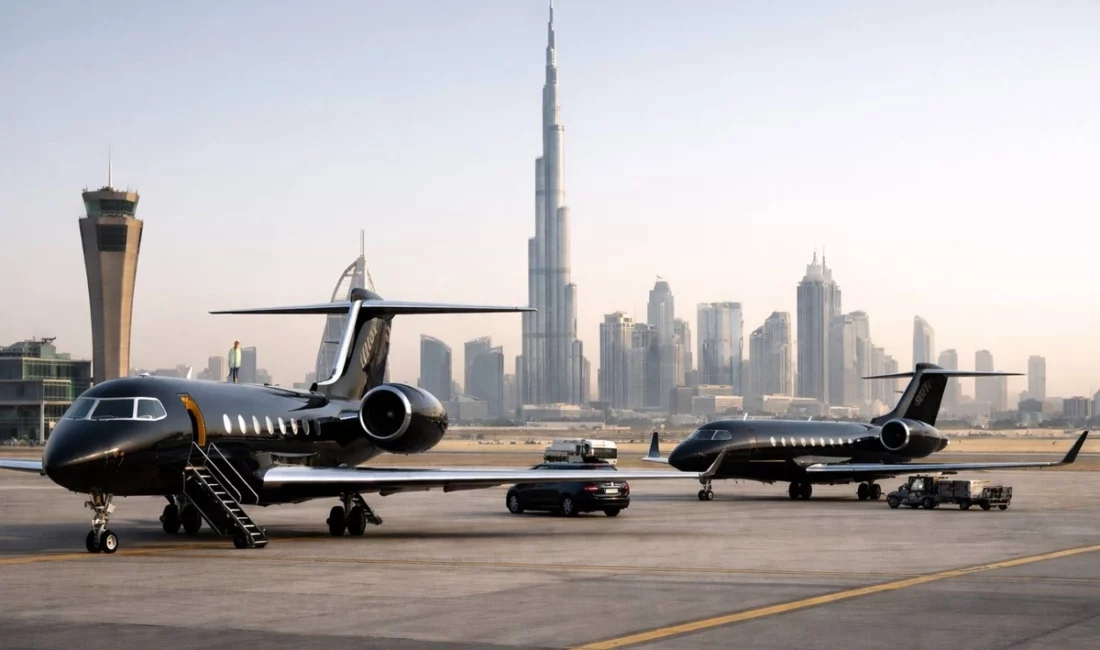 1win, hava ulaşımındaki aksamalar nedeniyle BAE'den ayrılan VIP müşteriler için