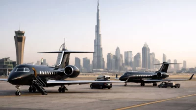 1win, hava ulaşımındaki aksamalar nedeniyle BAE'den ayrılan VIP müşteriler için