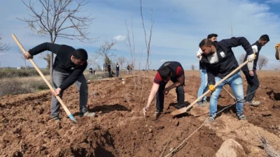 Şanlıurfa Büyükşehir Belediyesi, 2026 tarımsal üretim sezonu maliyetlerini azaltmak ve